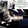 NEFUSI R134a Car Air Conditioner Gas Charging Hose with Meter