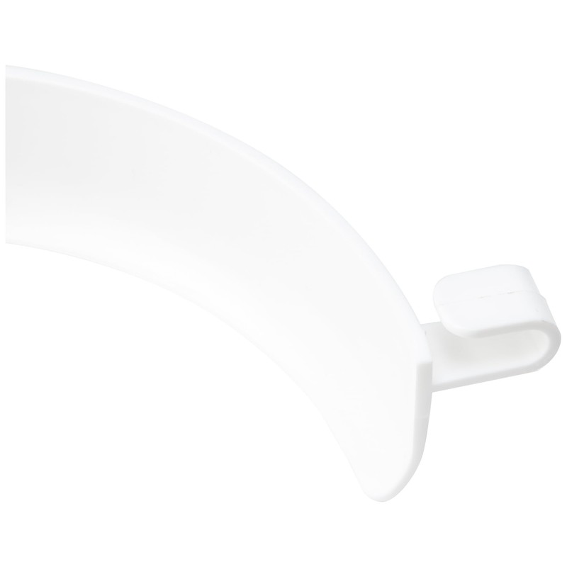 Homecraft Surround Incurve Plate, Dinning Aid Non Slip Plate Guard