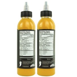 Heartbeat Hot Sauce Pineapple Habanero, 6 oz - 2 Pack