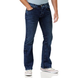 LTB Jeans Men's Tinman Bootcut Jeans (Tinman) - Blue Lapis Wash (3923), size: 33W / 32L