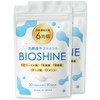 【クリニック共同開発】 BIOSHINE ビフィズス菌 酪酸菌 サプリ 乳酸菌6兆個 乳酸菌37種 ビフィズス菌10種 酪酸菌3種国内製造 菌活