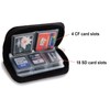 JeoPoom Memory Card Pocket, 22 Slots Suitable For Up To
