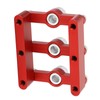 Self Centering Doweling Jig 3 in 1 Hole Drill Guide