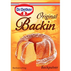 Dr. Oetker Original Backin Backpulver