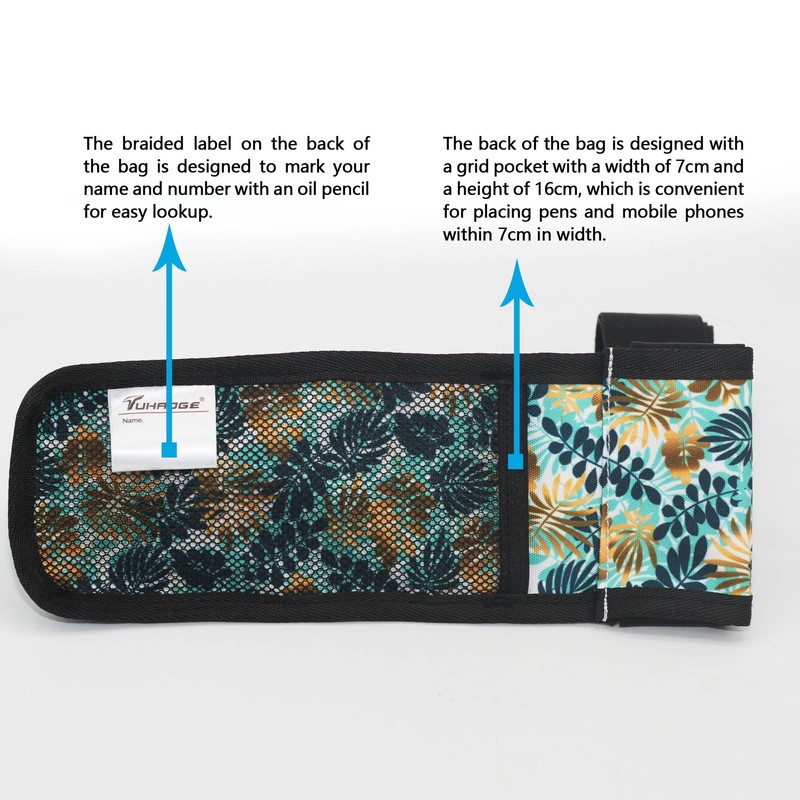 Massage Bottle Bag Massage Oil Holster Lotion Holster Massage Therapist