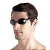 Speedo Aquapure Optical Gog Au Swimming Goggles multi-coloured Grigio Ossido/Smoke