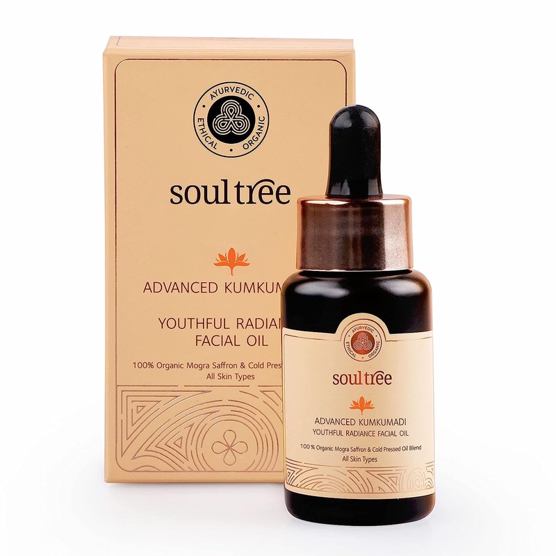 Generic Advanced Kumkumadi - Youthful Radiance Facial Oil | 100%