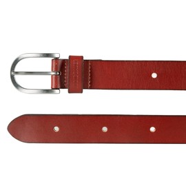 Eddie Bauer Women's Casual Belts, One Size Fits Most, Endless Leather-Tan, Large