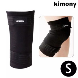 KIMONI 키모니 스포츠 무릎 보호대 밴드 (S) 보호 아대 Kimoni Sports Knee Protector Band (S) Protective Guard