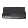 8 Port 10 100Mbps Fast Ethernet Switch Desktop Ethernet Splitter