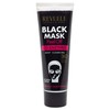 REVUELE BLACK MASK 3D CON CO-ENZIMAS 80ML