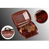 MATADOR Wallet 6408, brown, Vintage