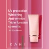 Kahi Seoul Crema Solar Esencial Kahi Wrinkle Bounce, 50 Ml