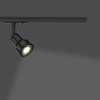 SLV LED 1-phase Spotlight Puria Track Rotating and Swivelling Track