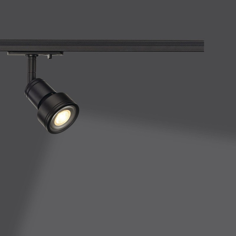 SLV LED 1-phase Spotlight Puria Track Rotating and Swivelling Track