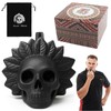 Aztec Death Whistle, Historical Replica, Scary Sound Effects, Collectable, With
