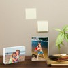 SAREAL 5x7 Magnetic Acrylic Frame - 20mm Ultra-Clear Double-Sided Display