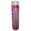 Virgin of Guadalupe (Virgen de Guadalupe) Rose Perfumed Devotional Candle
