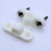 RUNYU Awning Eyelets Set - 10 Pieces Awning Awning for