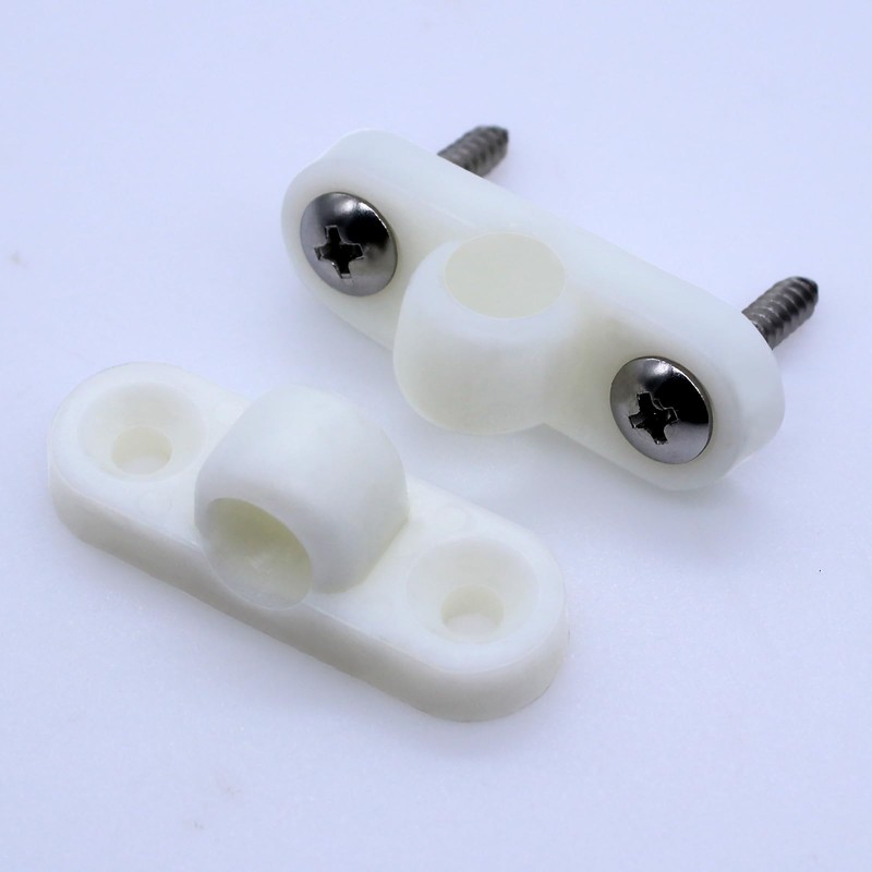 RUNYU Awning Eyelets Set - 10 Pieces Awning Awning for