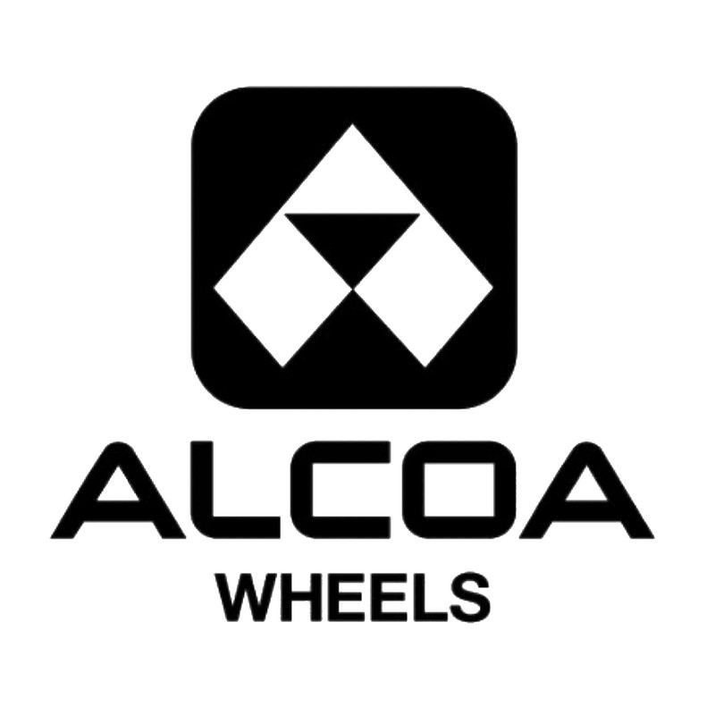 Alcoa Wheels 33mm Chrome Direct Screw On Hex Lug Nut