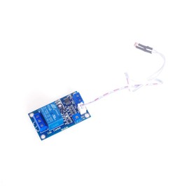 ANGEEK XH-M131 DC 12V Photosensitive Resistor Module Brightness Control Module Light Control Relay Light Switch