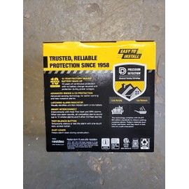 First Alert BRK SMICO105-AC BATTERY Smoke and Carbon Monoxide Alarm New In Box