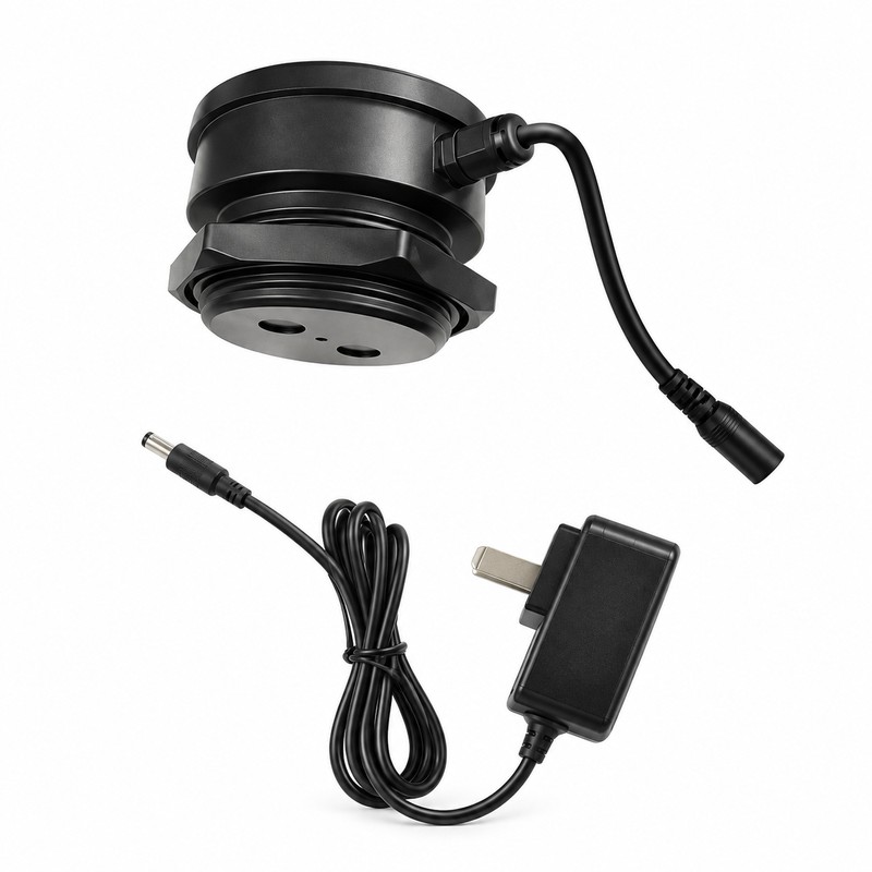 WiFi Ultrasonic Water Tank Level Sensor – Tuya Smart App
