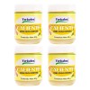Pack 4 Pomadas Caliente Frasco De 40g C/u Hierbas