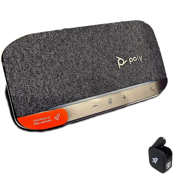 GTW Bundle with Poly SYNC 20 (Basic, USB-C) Bluetooth Speakerphone
