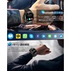 Smart Watch (2025 Latest Evolution, Built-in GPS), Includes 2 Bands,