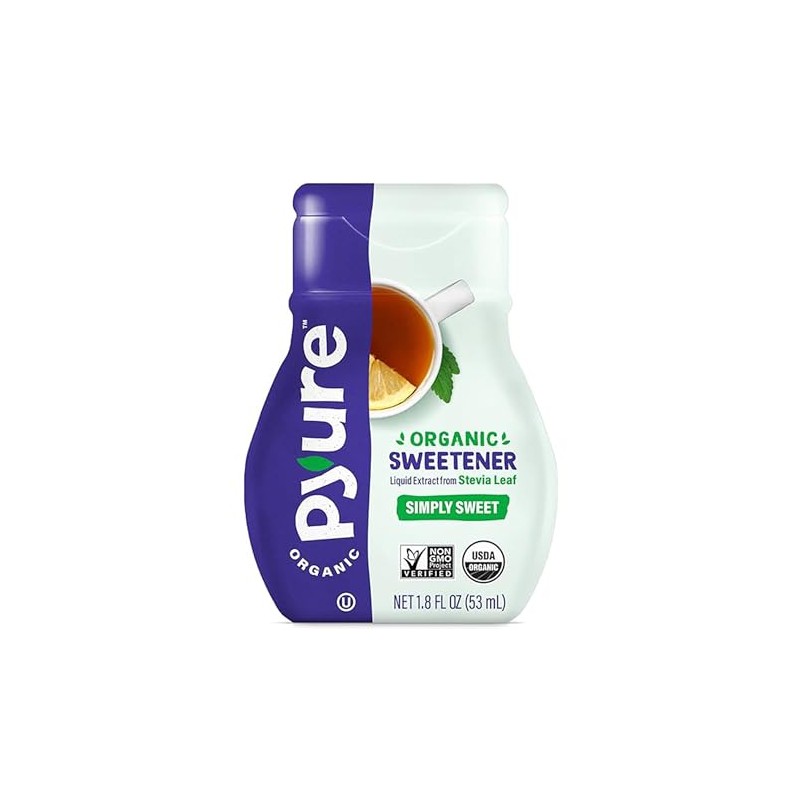 Pyure OrganicLiquid Stevia