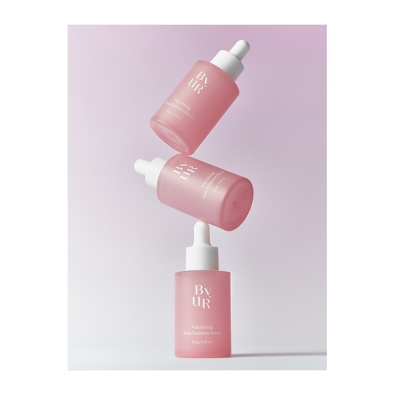 Vita Giving Keep Radiance Serum V1 30g / 비타 기빙