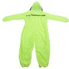 Beekeeping Suit Fluorescent Green One Piece Zipper Design Breathable Beekeeper