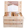 Esschert Design Firewood Bundle for Fire Pits, Bundle Size Approx.