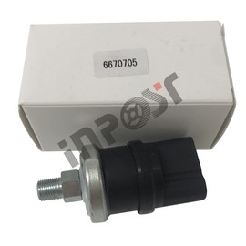 INPOST 6670705 Hydraulic Oil Pressure Switch for Bobcat 453, 463, 553, 653, 751, 753, 763, 773 Skid Steer Loaders