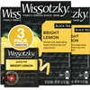 Wissotzky Bright Lemon Black Tea (3 Pack - 60 Tea