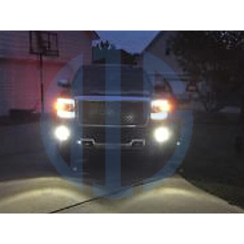 D15 Lighting White LED Exterior Light Bulb Kit for 2014-2018