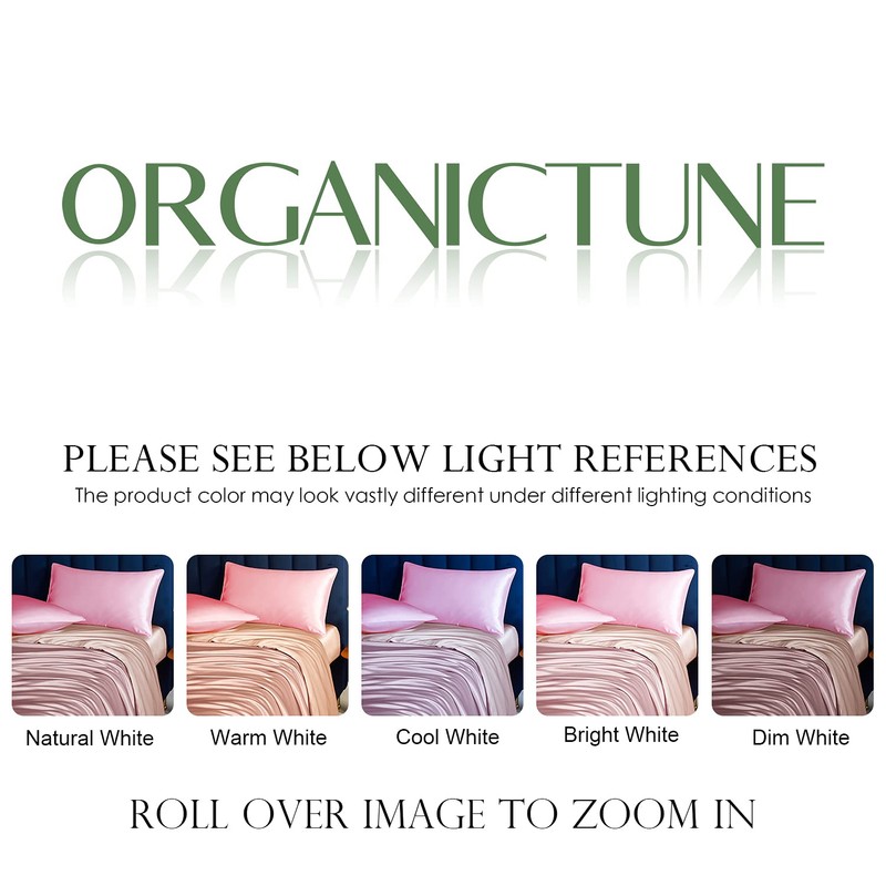 Silk Satin Pillowcases for Hair and Skin - Satin Standard