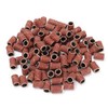 PROFICO Pack of 50 Sanding Belts | Sanding Sleeves Nail