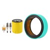 Air Filter Repair Kit Lawn Mower Air Filter Fuel Filter