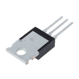 10pcs Robojax IRF510 N-Channel 5.6A 100V TO-220 Power MOSFET