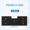 WH01X35719 Washer Dryer Combo Lint Filter for GE Washer Dryer