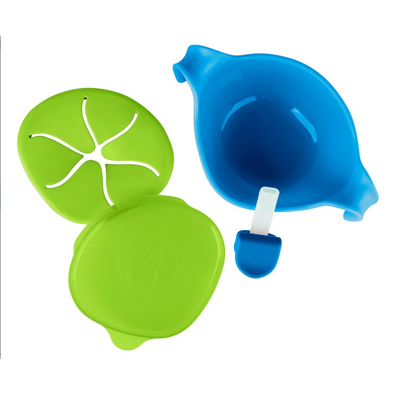 B.Box Bowl & Straw Ocean Breeze