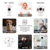 Axvue Video Baby Monitor 1080P Up To 1000ft Full HD