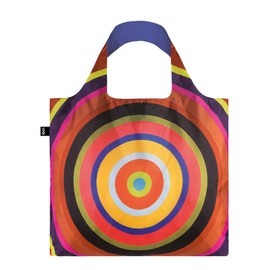 LOQI GERNES Eco Bag Width 19.7 x Height 16.5 inches (50 x 42 cm) (PG.TA)