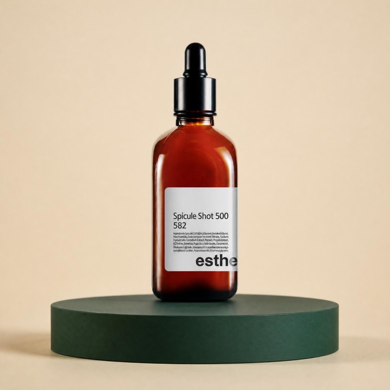 Estepro Spicul Shot Ampoule 500 / 에스테프로 스피큘 샷 앰플