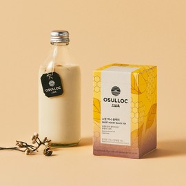 Osulloc [오설록]스윗 허니 블랙티 20입 (원산지:상세설명참조) [Osulloc] Sweet Honey Black Tea 20 Packs (Origin: Refer to Detailed Description)