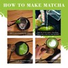 BambooMN Matcha Tea Whisk Holder, Pink, 1 Piece