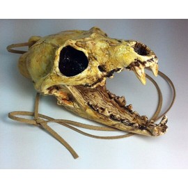 Aztec Death Whistle - The Carnivore -  LOUD, hand crafted, Used in GoT